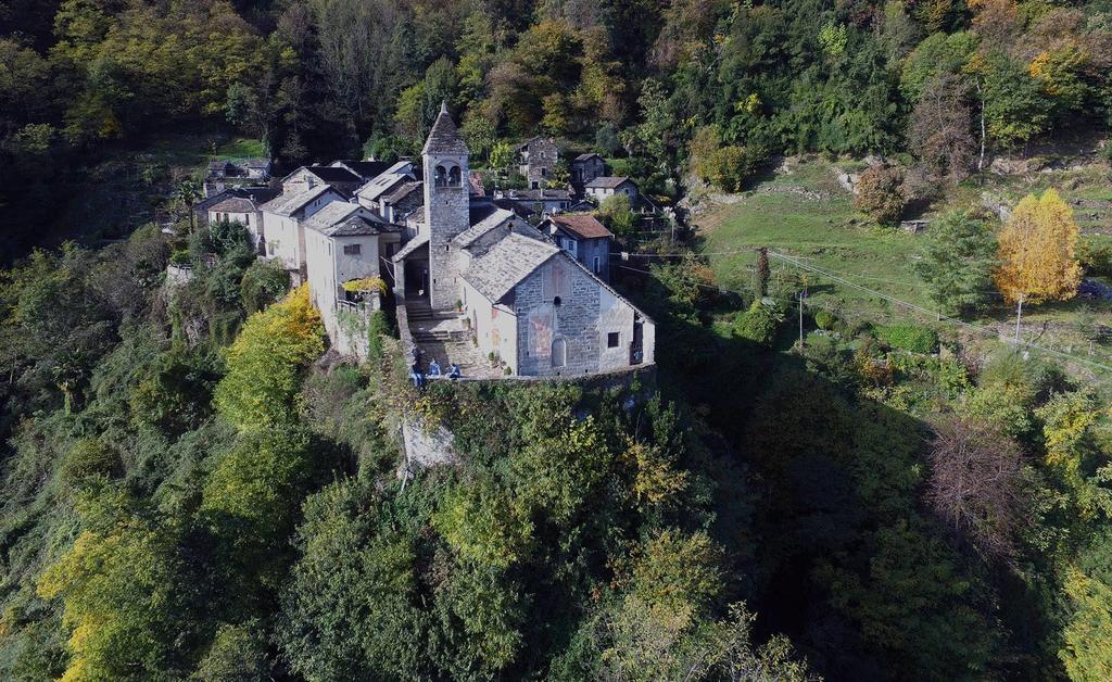 Vanni'S House Cannobio Exterior photo